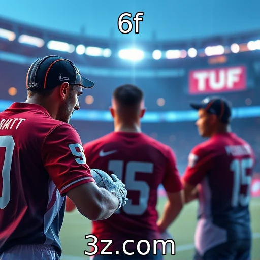 6f Apostas Esportivas: Estratégias para Dominar o Jogo em 2025