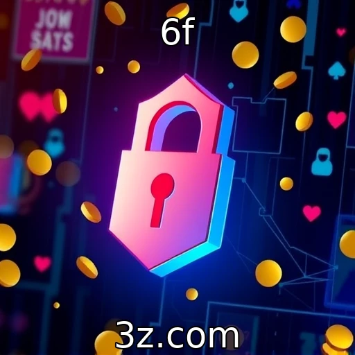 6f Segurança em cassinos online: como proteger seus dados pessoais