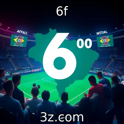 6f O crescimento das apostas esportivas no Brasil: um fenômeno em ascensão